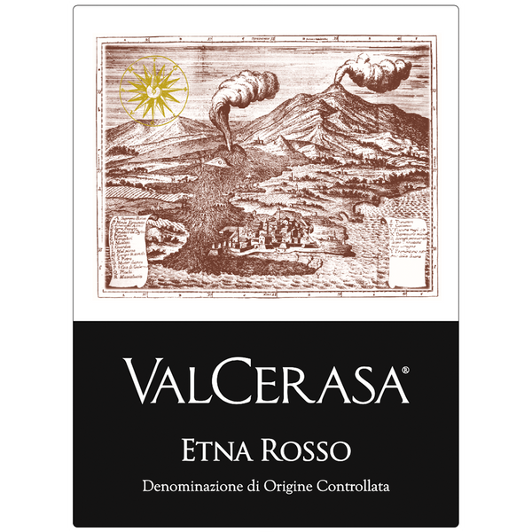 Alice Bonaccorsi ValCerasa Etna Rosso 2022 – Mad Wild Wine