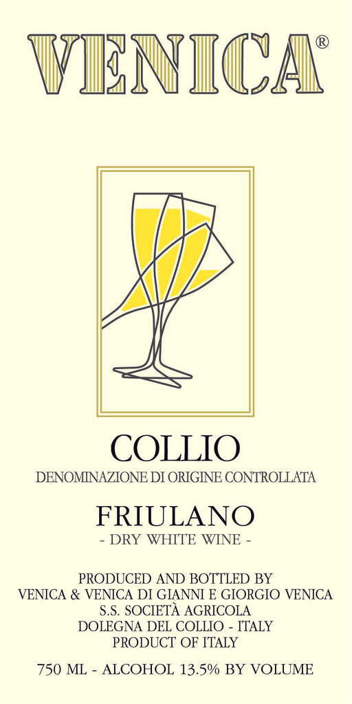 Venica Friulano "Primarul" 2024