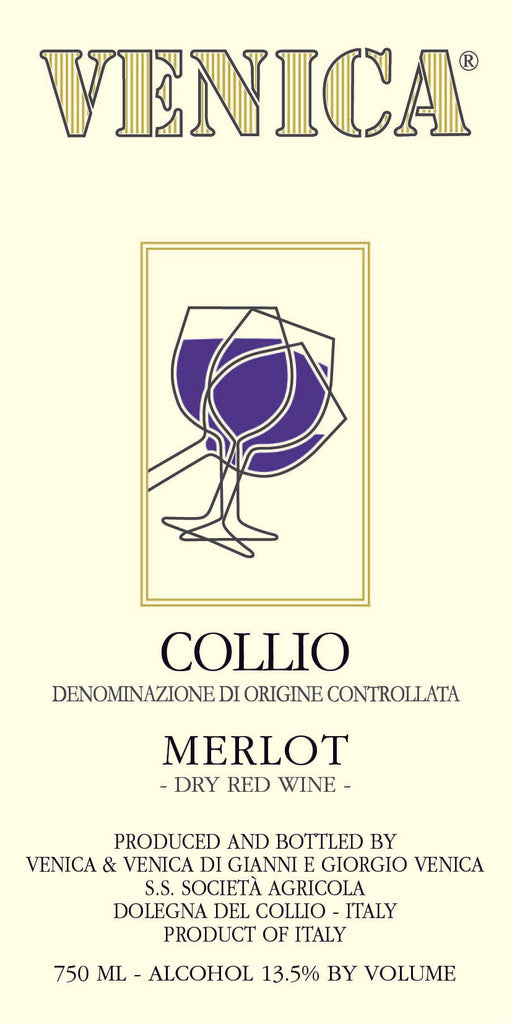 Venica Merlot 2024