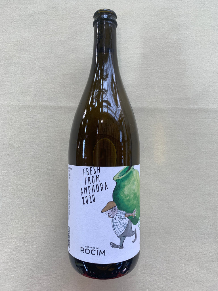 2020 Herdade do Rocim Branco Nat’Cool “Fresh From the Tank”
