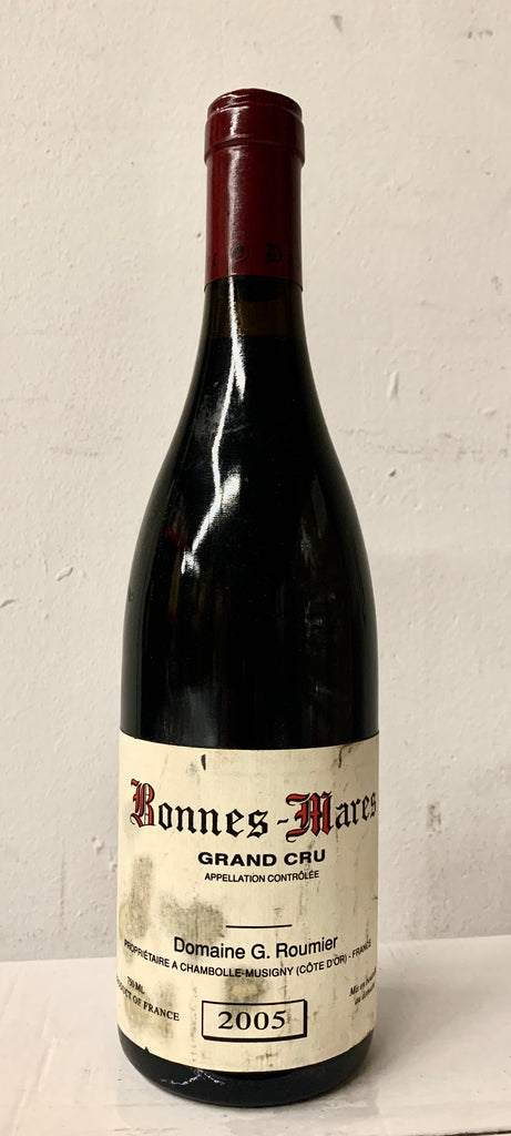 2005 G. Roumier Chambolle-Musigny Grand Cru Bonnes-Mares