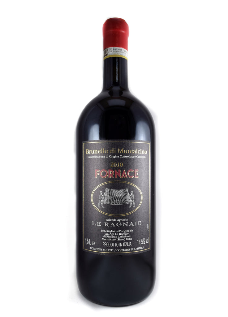 2010 Le Ragnaie Brunello di Montalcino Fornace
