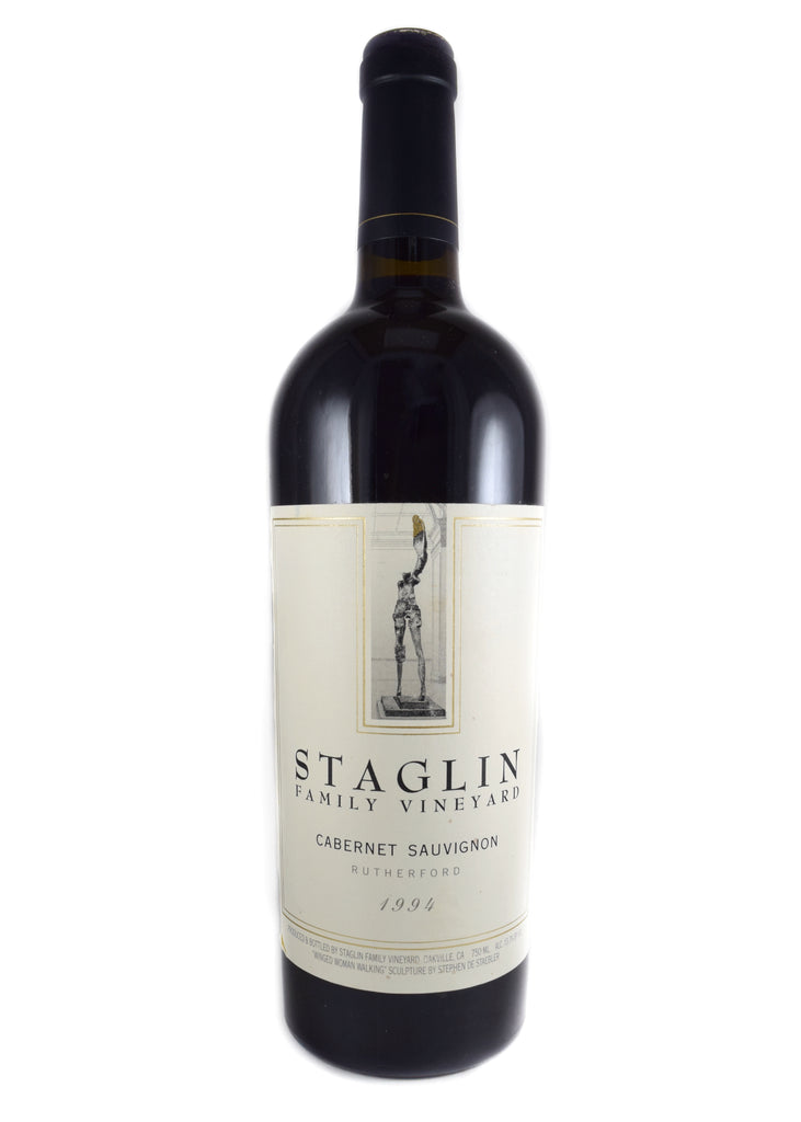 1994 Staglin Family Estate Cabernet Sauvignon Rutherford