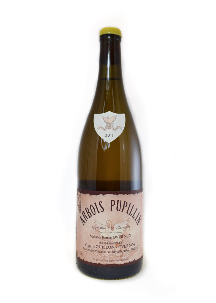 2011 Pierre Overnoy & Emmanuel Houillon Arbois Pupillin Savagnin