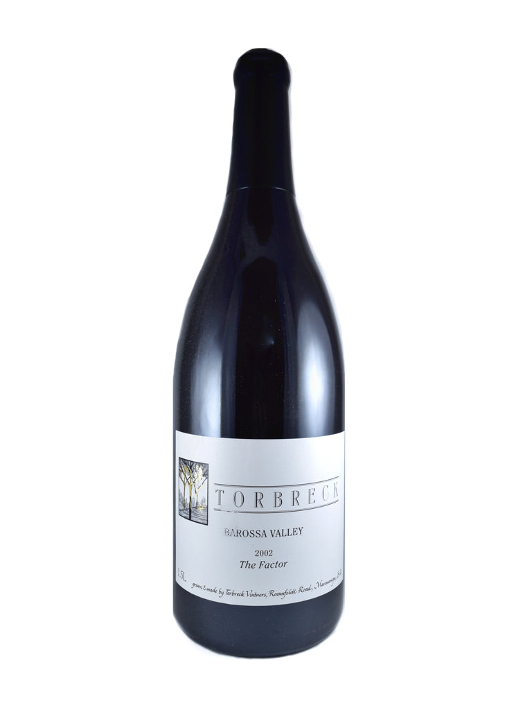2002 Torbreck The Factor