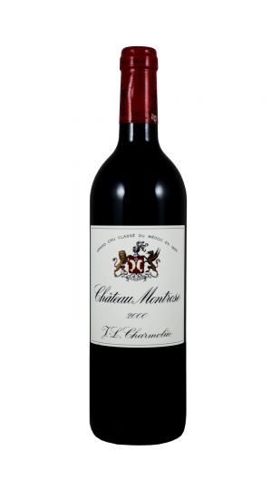 2000 Chateau Montrose Saint-Estephe