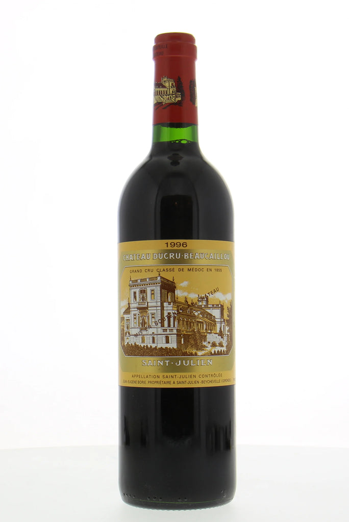 1996 Chateau Ducru Beaucaillou Saint-Julien