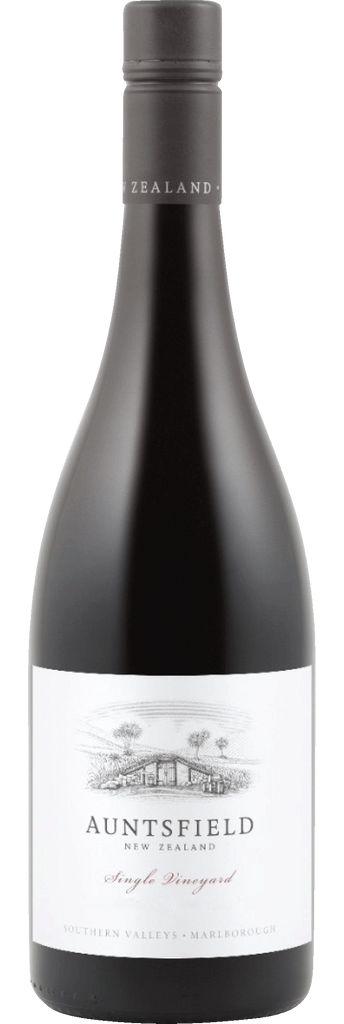2020 Auntsfield Single Vineyard Southern Valleys Pinot Noir