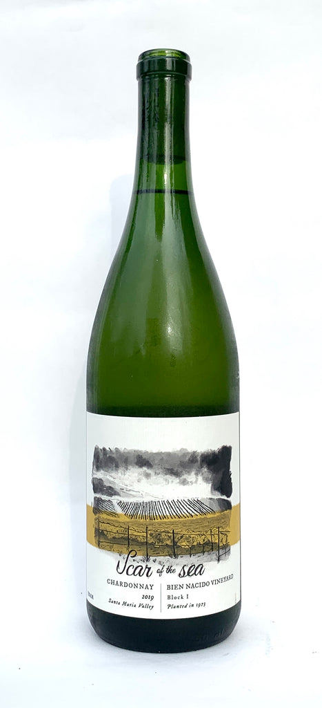 2019 Scar of the Sea Bassi Vineyard Chardonnay