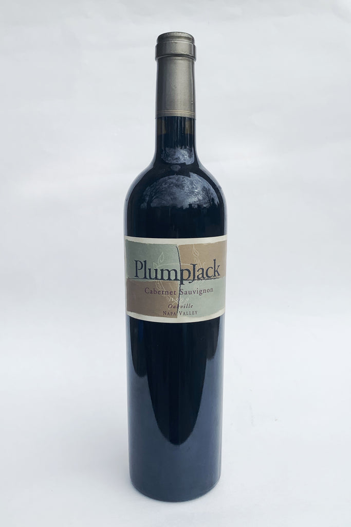 1999 Plumpjack Estate Winery Oakville Cabernet Sauvignon