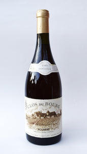 1989 Domaine Huet Clos du Bourg Vouvray Moelleux