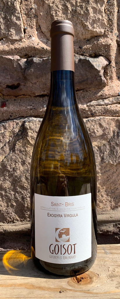 2022 Goisot Exogyra Virgula Sauvignon de Saint-Bris