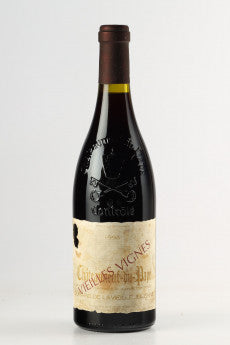 1998 Domaine de la Vieille Julienne Chateauneuf-du-Pape Vieilles Vignes